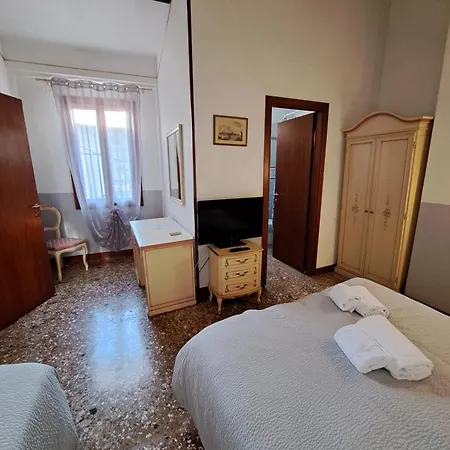 Ca' Formosa Gæstehus Venedig