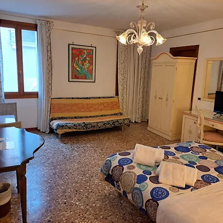 Ca' Formosa Gæstehus Venedig
