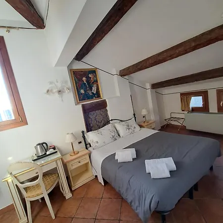 ロカンダ カ  フォルモーザ 3* ヴェネツィア