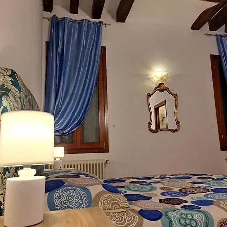 Ca' Formosa Gæstehus 4*