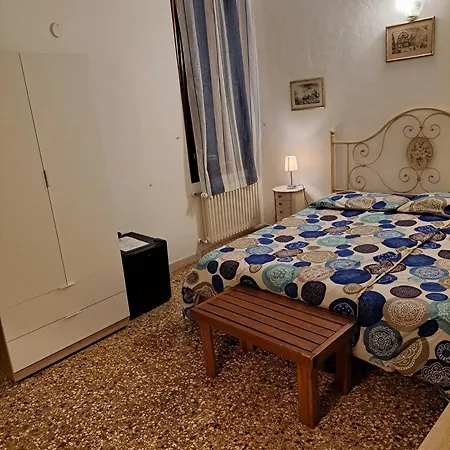 Ca' Formosa Gæstehus Venedig