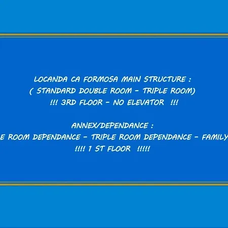 洛坎达卡弗摩萨酒店 威尼斯