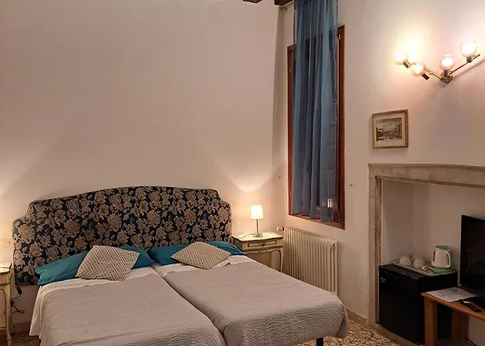 Ca' Formosa Pensión