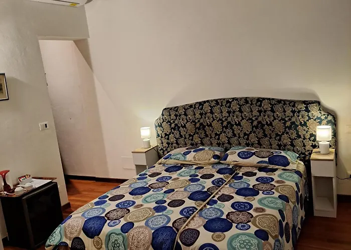 招待所 洛坎达卡弗摩萨酒店 威尼斯