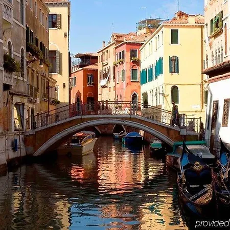 Ca' Formosa Gæstehus Venedig