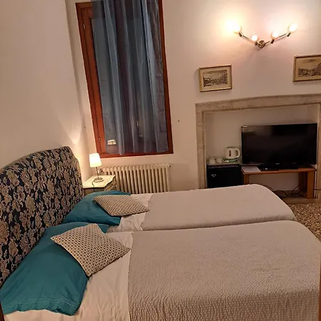 Πανσιόν Ca' Formosa