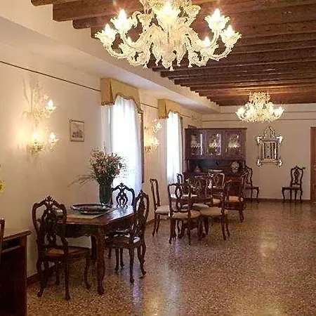 Ca' Formosa Gæstehus 4*