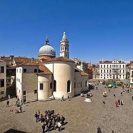 Gæstehus Ca' Formosa Venedig