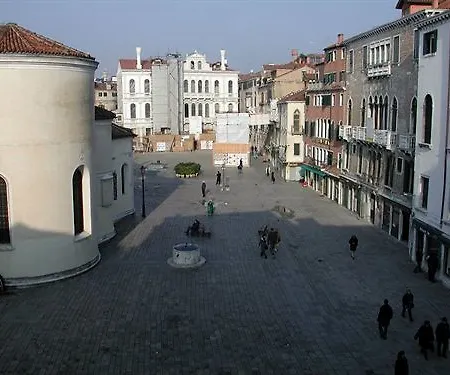 Konukevi Ca' Formosa