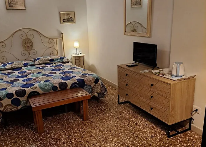 Casa de hóspedes Ca' Formosa 3*