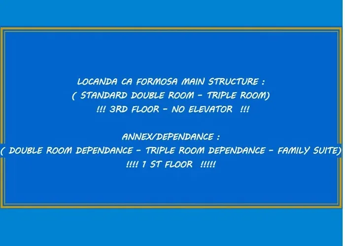 Ca' Formosa Βενετία