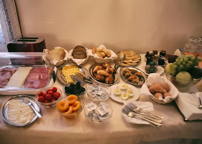 Casa de hóspedes Ca' Formosa