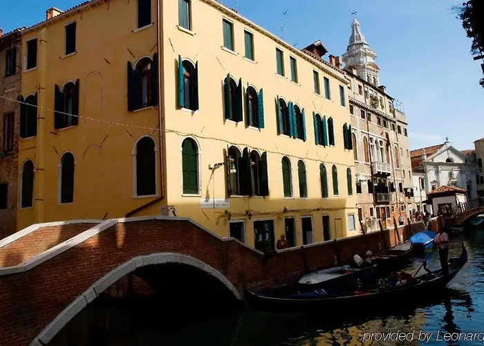 Casa de hóspedes Ca' Formosa