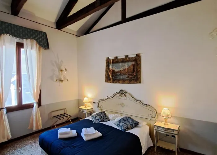 Casa de hóspedes Ca' Formosa Veneza