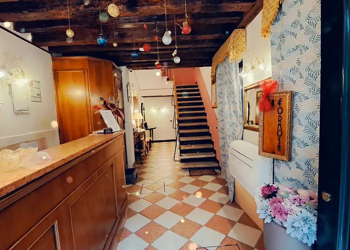 Casa de hóspedes Ca' Formosa 3*