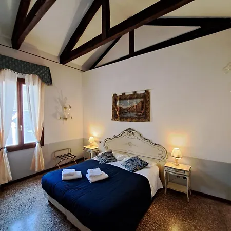 ゲストハウス ロカンダ カ  フォルモーザ ヴェネツィア